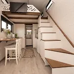 キャンプ場 Aurora Hill Podobin