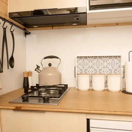 营地 Aurora Hill Podobin