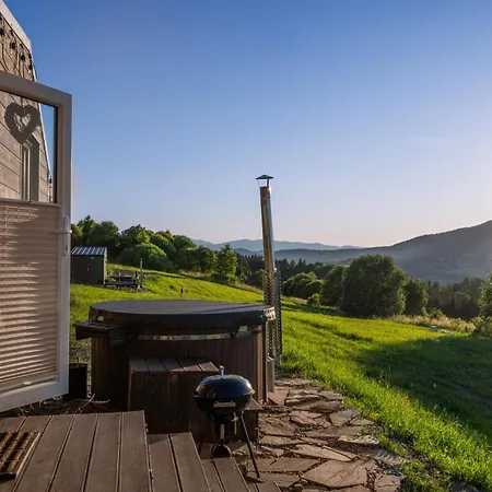 营地 Aurora Hill *