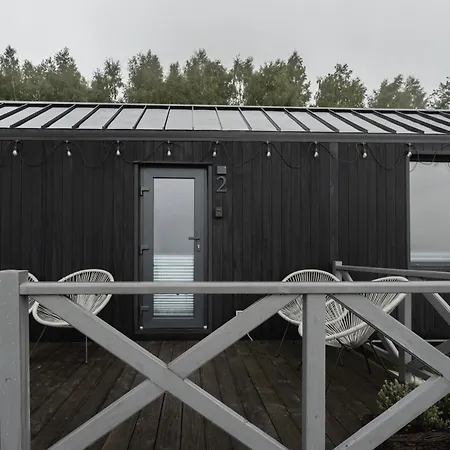 营地 Aurora Hill Podobin