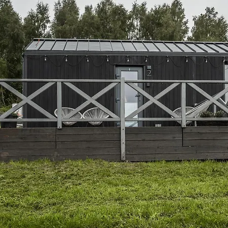 Aurora Hill 营地 Podobin