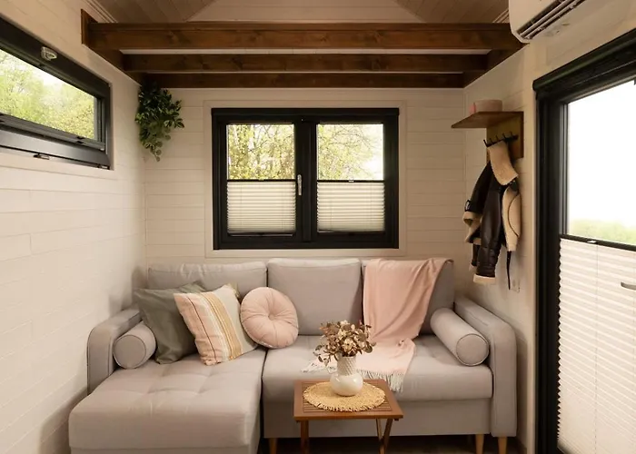 Aurora Hill Kemping Podobin