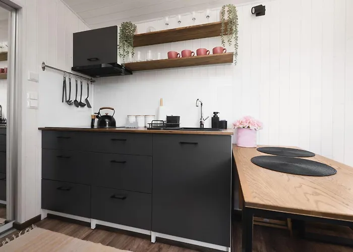 Aurora Hill Kemping Podobin