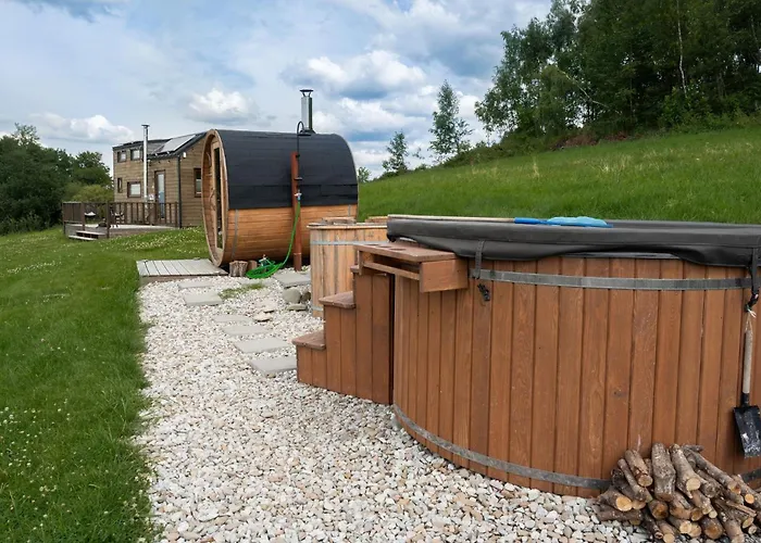 Kemping Aurora Hill *