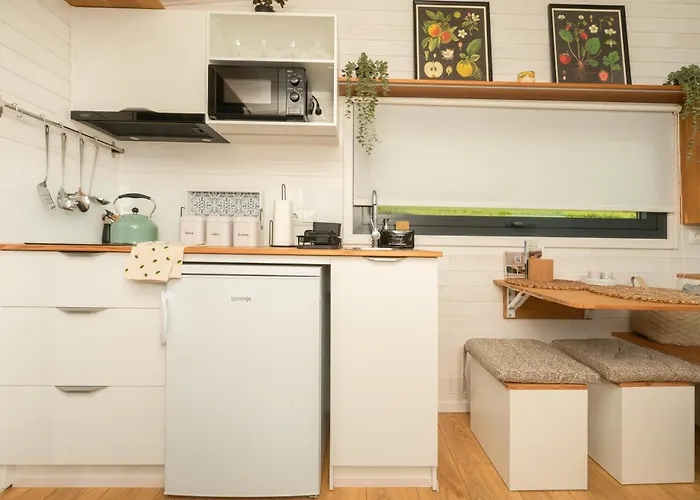 Aurora Hill Kemping Podobin