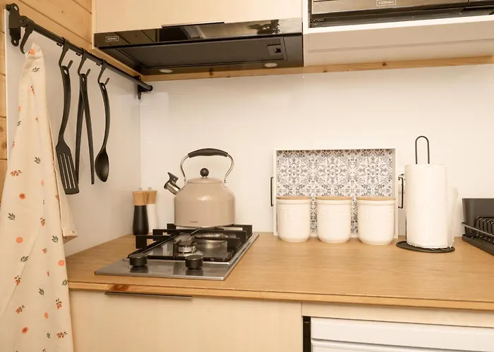 Kemping Aurora Hill Podobin