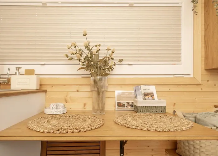 Aurora Hill Kemping Podobin