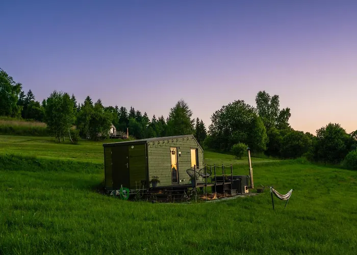 Aurora Hill Kemping Podobin