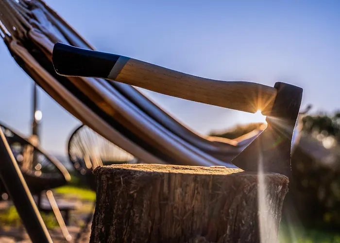 Kemping Aurora Hill Podobin