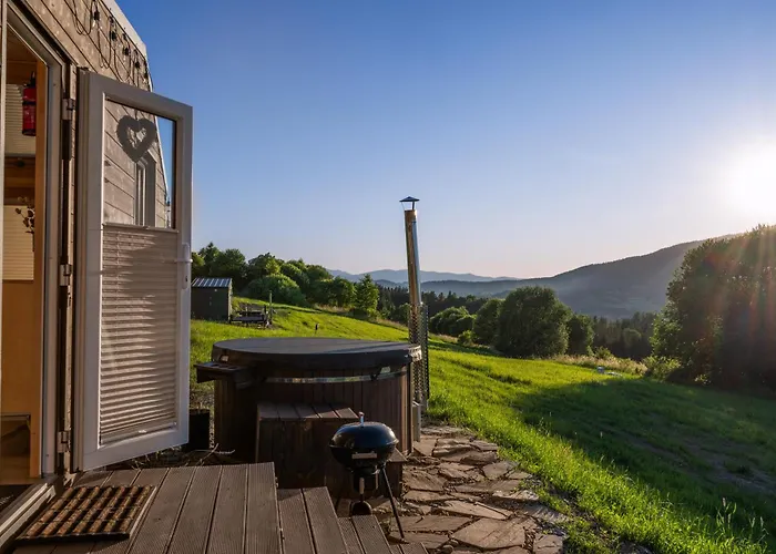 Kemping Aurora Hill *