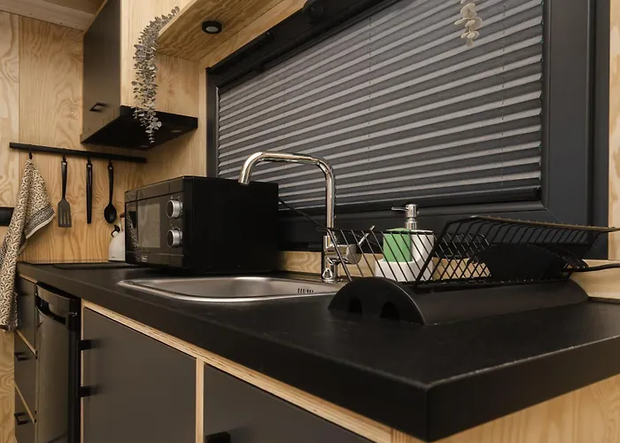 Aurora Hill Kemping *