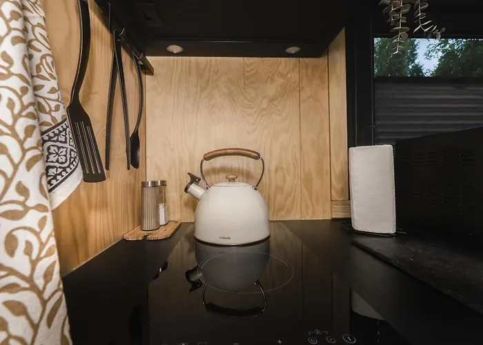 Aurora Hill Kemping Podobin