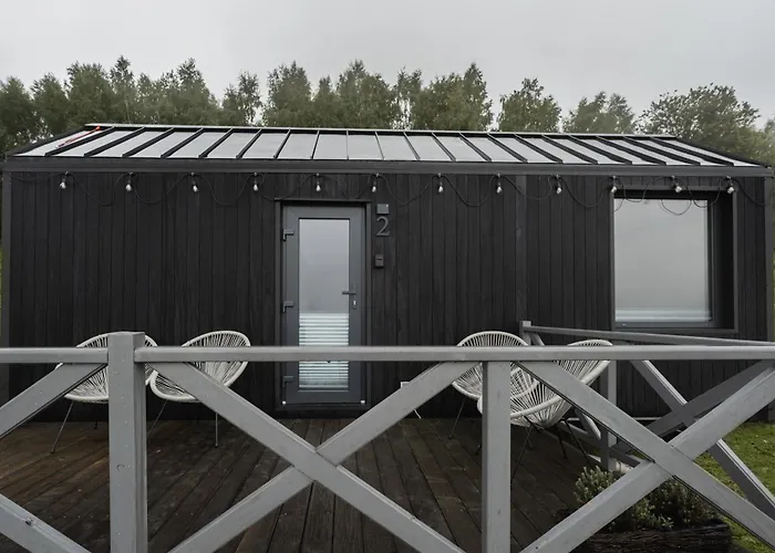 Kemping Aurora Hill Podobin